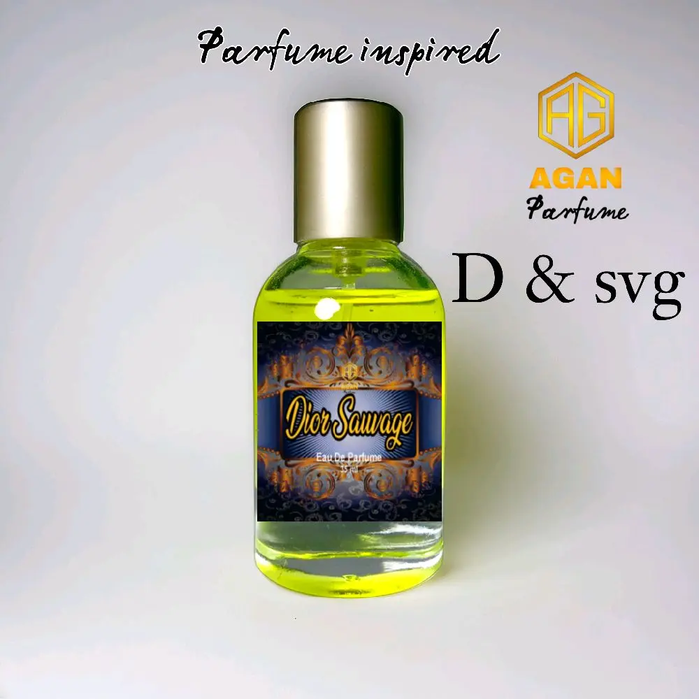 aganparfumeofficial_parfume inspired wangi aroma D& sgeee Eau De Parfume wanginya segar awet tahan lama perfume unisex pria wanita