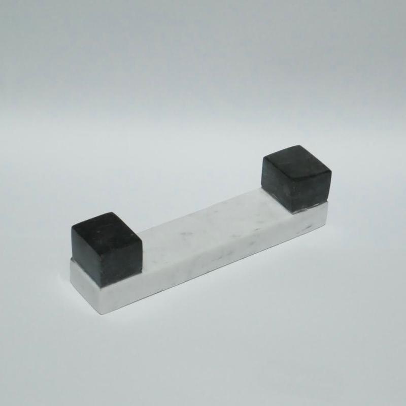 Fingerboard Marble Bench Obstacle 1