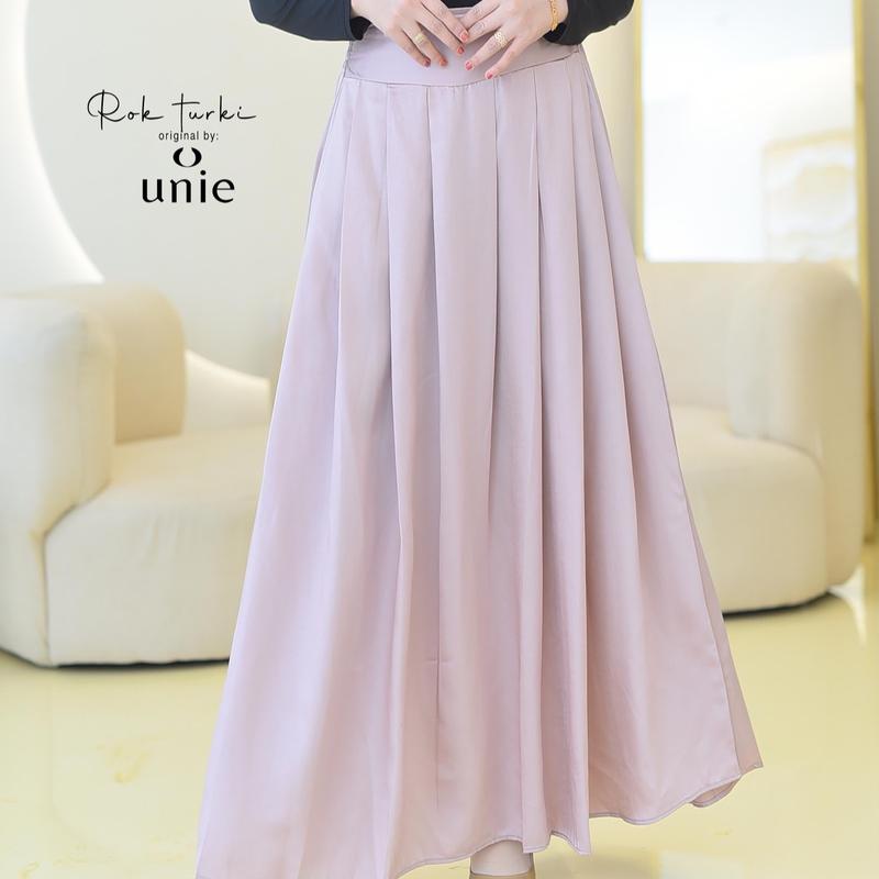 ron turkey bahan leater silk , 7