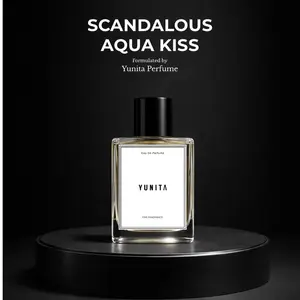 Scandalous x Aqua Kiss Mix Parfum Wanita Tahan Lama Karkater Fresh Manis Sensual Ninggalin Jejak By Yunita Perfume
