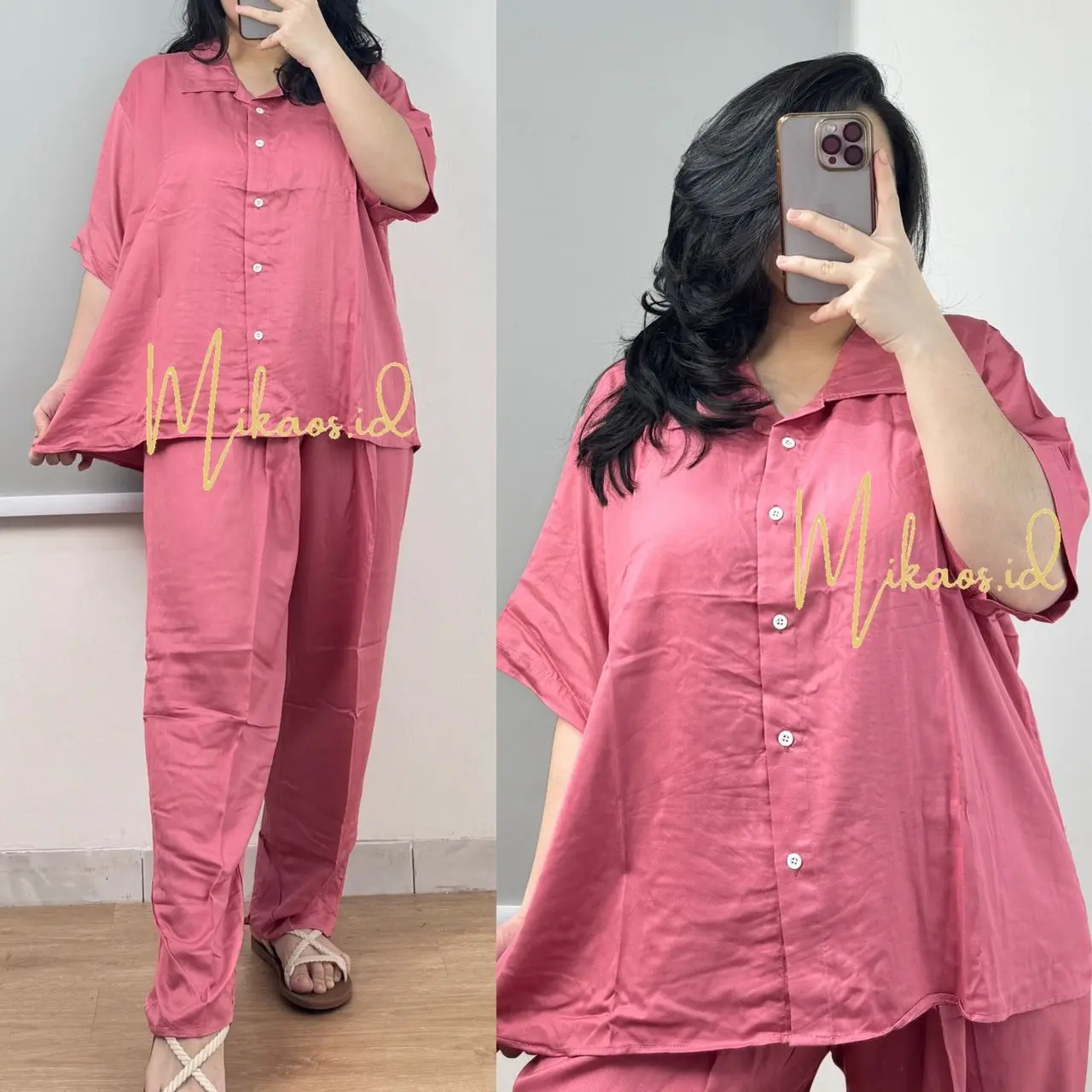 MAGENTA TWILL LD120cm