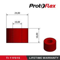 Gambar Protoflex Link Stabilizer Bushing / Karet Link Stabil Innova Depan dari PROTOFLEX Kab. Bogor 5 Tokopedia