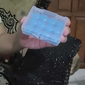 12pcs Penutup Telinga Anak / Pelindung Telinga Anak Silikon / Ear Plugs Anti-noise