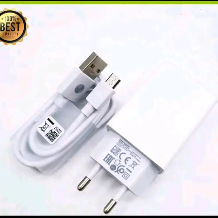 CHARGER CASAN OP* A17/A17K/MICRO USB ORI