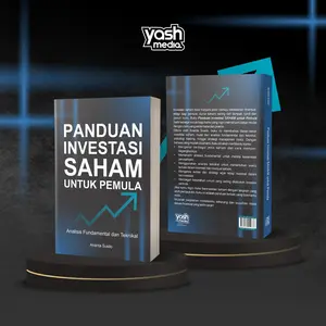 Panduan Investasi Saham Untuk Pemula - Yash Media