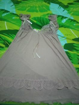 Product Review of [Red Pink] Lingerie Dress Fit Hitam Big Jumbo Size Baju Tidur Daster Jumbo Wanita Premium X3P from k**7 0