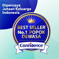 Gambar Confidence Popok Dewasa Perekat Classic Night Ekstra Serap & Kering M30 dari Sweety Indonesia Kota Tangerang 2 Tokopedia