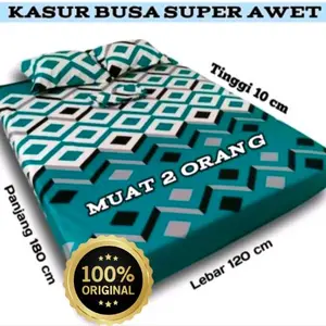 Terlaris no 1 kasur busa 120x180x10 cm muat 2 orang Furniture