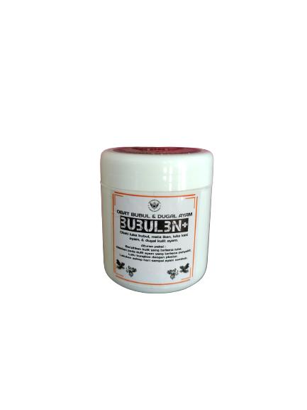Product Introduction of Obat ayam bubul BUBULBN+ --> obat bubul kaki ayam berupa salep bubulan & mata ikan 5