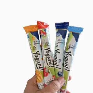 Cimory Squeze Mini Stick 40gr Isi 10 Pcs Rendah Gula Milk Exp 2026 Dengan Box Gratis Untuk Pengiriman 6 Bulan Setelah Exp