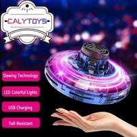 Gambar Boomerang UFO Terbang Drone Spinner LED FLYNOVA PRO Mainan Anak bola Lempar Spiner Terbang SNI - benda terbang aneh (825) dari CALYTOYS Kota Administrasi Jakarta Pusat 1 Tokopedia