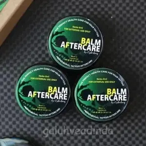 Cyberborg Balm Aftercare Tattoo - 30ml/8ml - BPOM Registered - Mangkok
