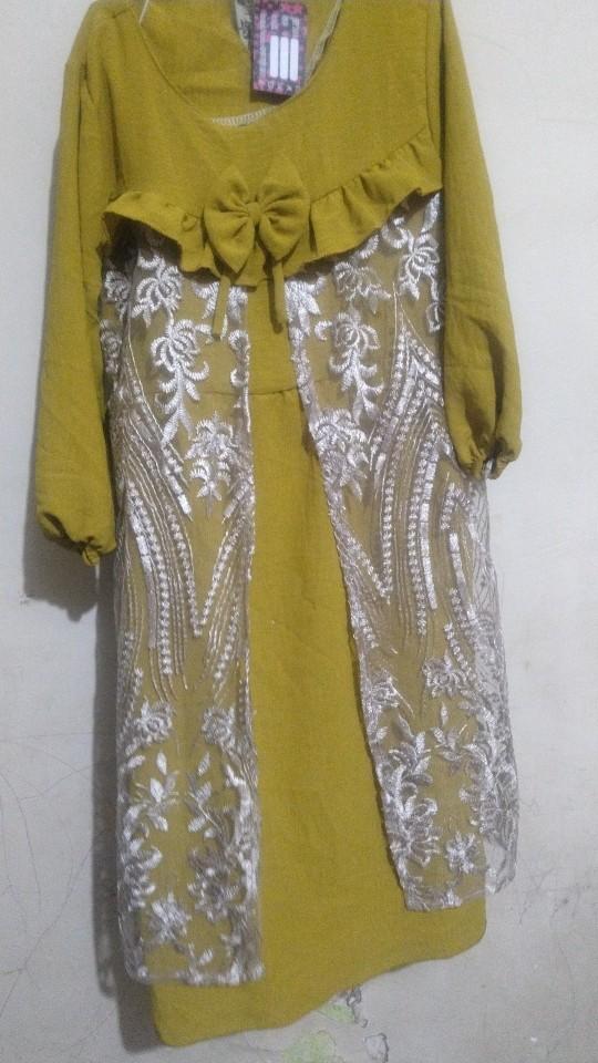 Product Introduction of Kode OK Sale Baju Anak, Gamis dan Setelan 14