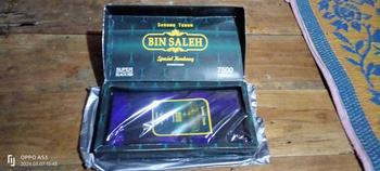Product Review of Sarung Bin saleh motif bhs terbaru tompal kembang from K**g 2