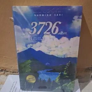 NOVEL 3726 MDPL OLEH NURWINA
