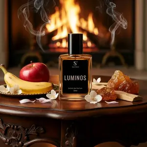 Saviour Parfum LUMINOS 30ml Extrait de Parfum | Tahan Lama