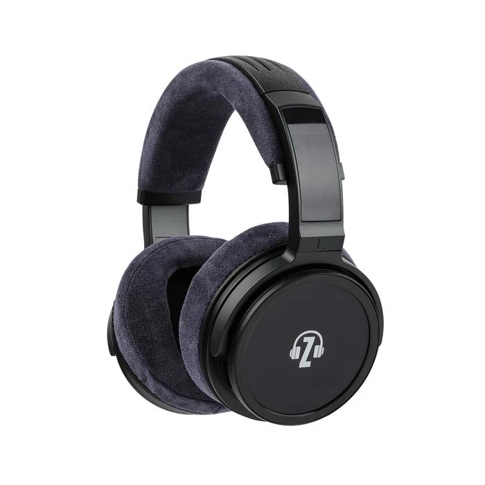 HarmonicDyne x Z Reviews Eris 50mm Dynamic Driver Semi Closed Back Headphone 1
