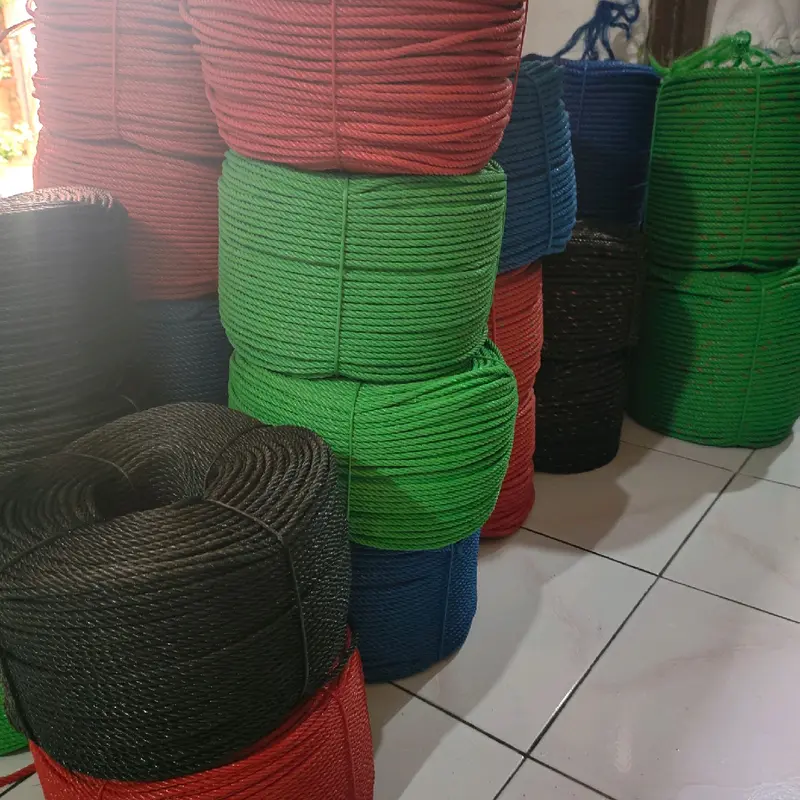 Tali tambang 7 mm PE harga eceran 20 meter 4