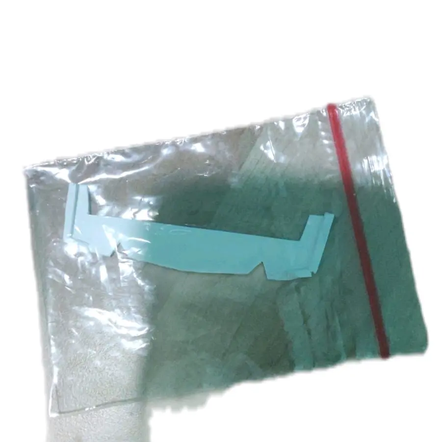Winglet Miniatur Bus Skala 1:20 dari Bahan PVC Tahan Lama - Toy Mainan