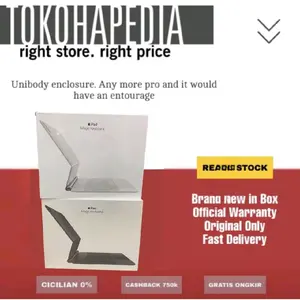 Apple Magic Keyboard Folio for iPad Pro 11 inch 2020