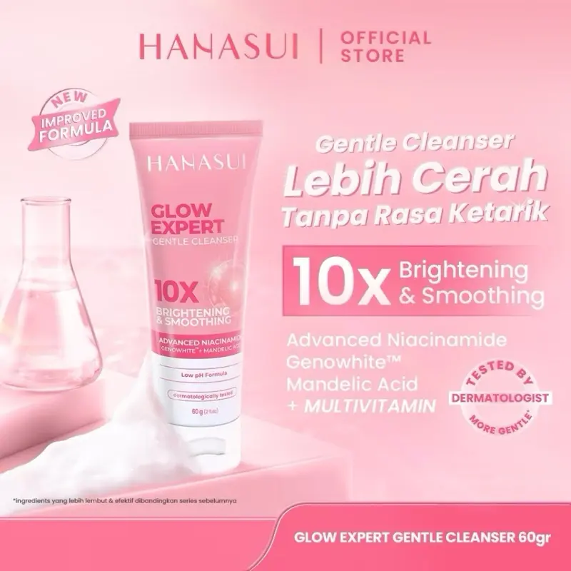 GLOW EXPERT CLEANSER