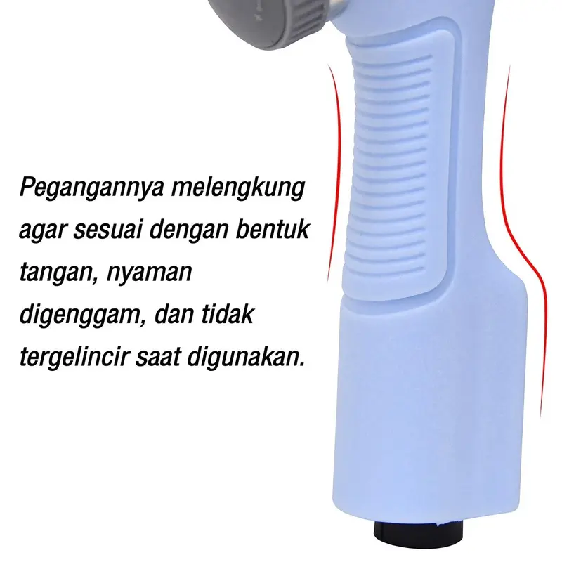 BG Sport Handgrip Alat Latihan Otot Tangan Hand Workout  Hand Portable grip Outdoor 6