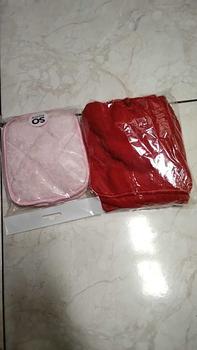 Product Review of So Home sohome 1 Set 2 Pcs Cempal Anti Panas Oven Mitt 15 x 15 cm Jampel Pegangan Panci from i**7 1