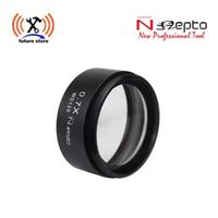 Gambar NEPTO LENSA MICROSCOPE  0.7X WD120 ORIGINAL dari future store Kota Tangerang 2 Tokopedia