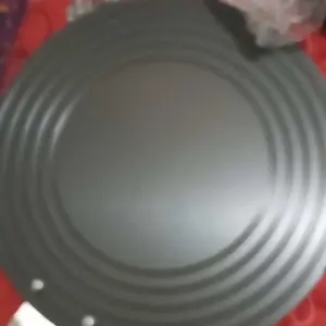 alas tatakan panci anti gosong kompor tatakan plus gagang Besi