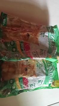 Product Review of Bundling 2 PCS Pussbite Makanan Kucing Kering Premium Frespack 800Gr from _**🪷 0