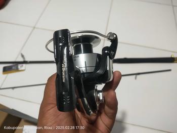 Product Review of REEL PANCING POWER HANDLE SEA AND KINGS ARMOR SW WATER RESISTANCE 6 + 1 TRUE BEARING from B**g R**a ☑** 1