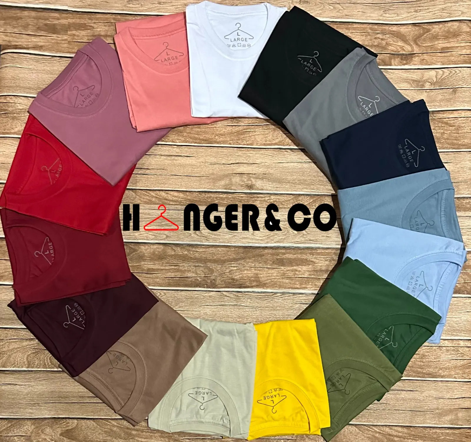 KAOS POLOS LENGAN PENDEK COMBED 30S PREMIUM
