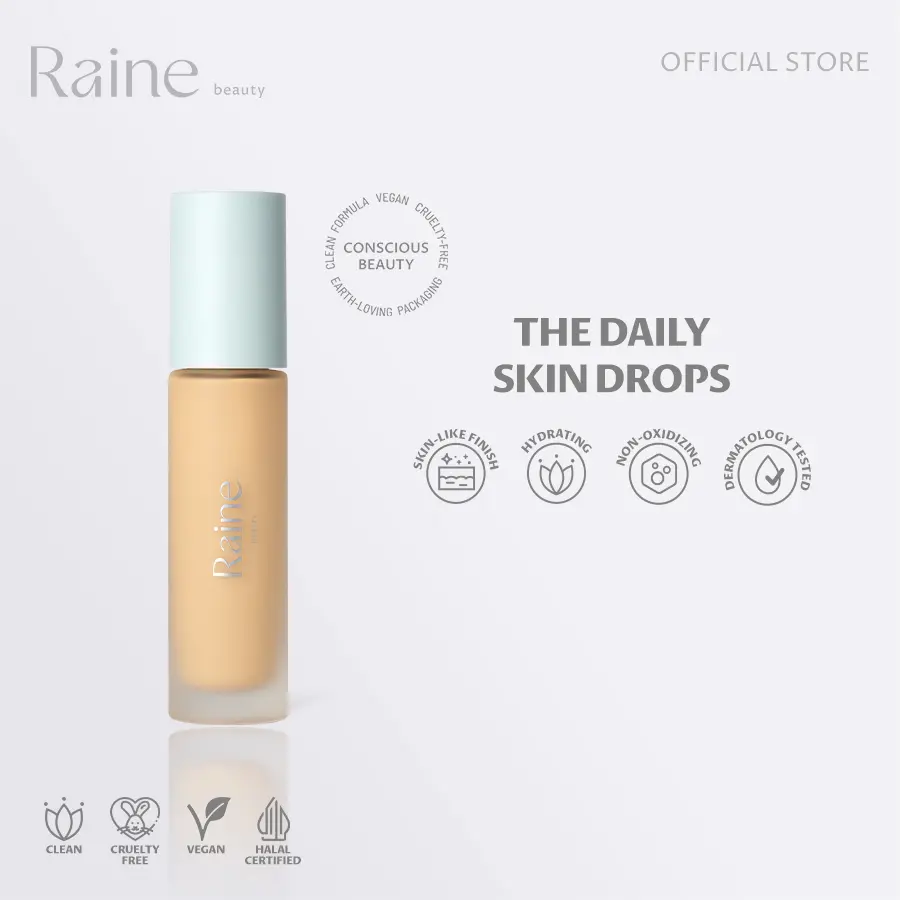 Raine Beauty The Daily Skin Drops