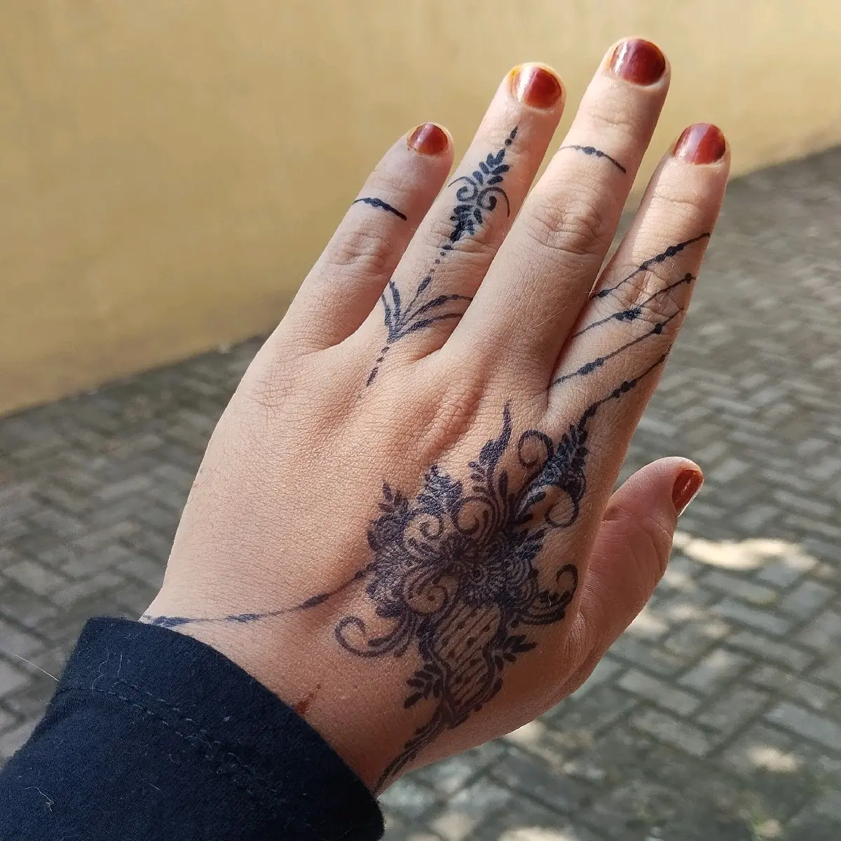 Jagua Ink, Jagua Gel,Jagua Temporary, Halal