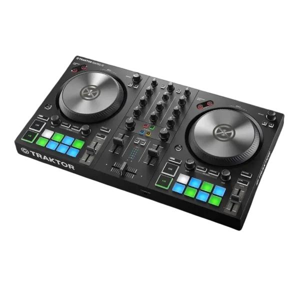 Gambar NATIVE INSTRUMENTS TRAKTOR KONTROL S2 MK3 MKIII 2-CHANNEL DJ CONTROLLER BMJ dari Bandar Musik Jakarta BMJ Kota Administrasi Jakarta Pusat Tokopedia