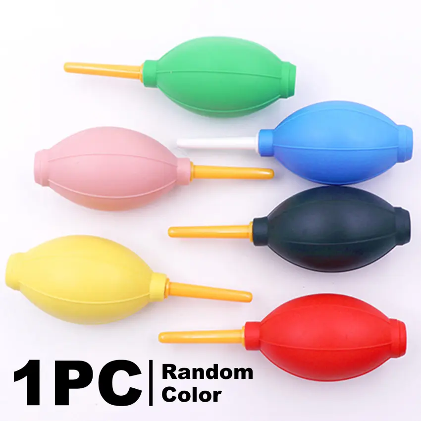 GARDENING DUST REMOVAL Rubber Air Dust Blower Cleaning Tools for Succulent Plants