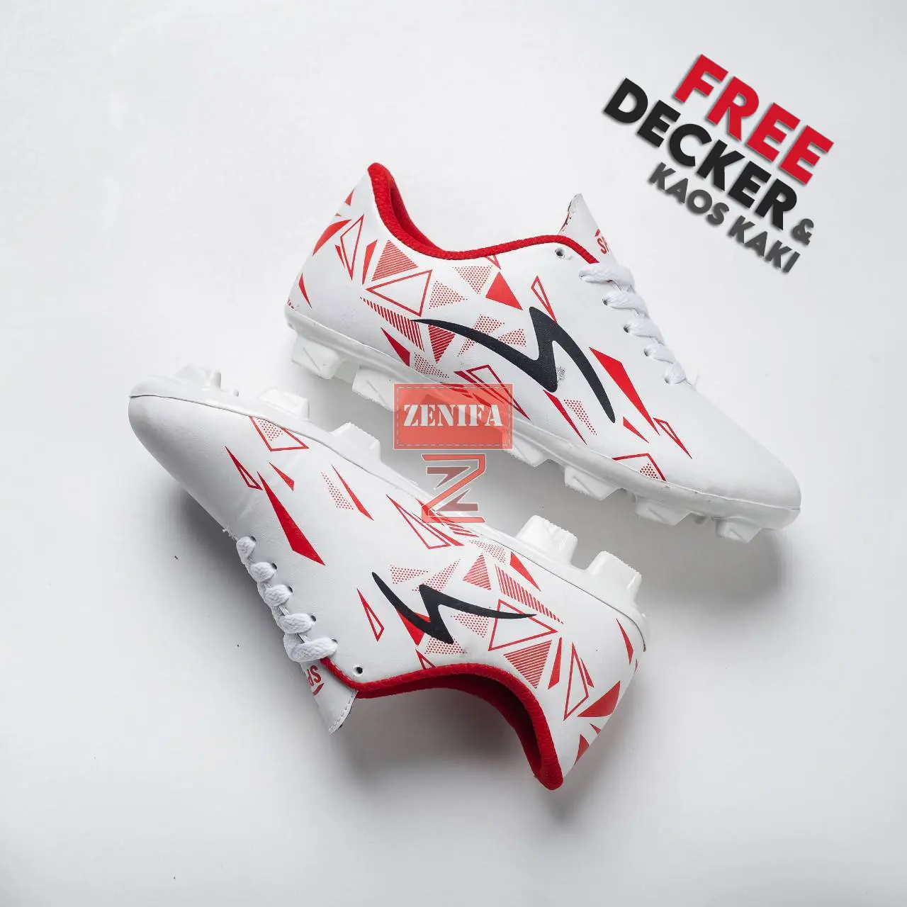 Sepatu Bola Olahraga Anak Infinity 999 Outdoor Sport Best Seller