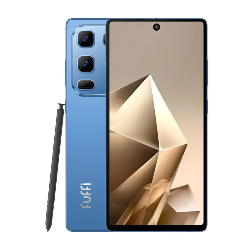 FUFFiスマホ、6.56インチディスプレイ、4Gネットワーク対応(アン FUFFiスマホ、6.56インチディスプレイ、4Gネットワーク対応(アン