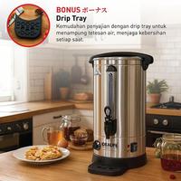 Gambar IDEALIFE - Water Boiler - Pemanas Air 16.5L - IL-120B dari IDEALIFE ONLINE STORE Kota Administrasi Jakarta Utara 2 Tokopedia