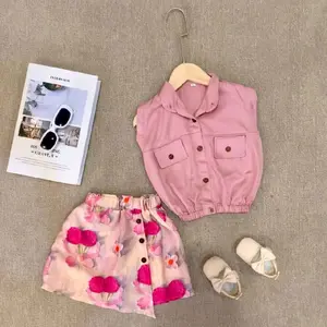 "AYUDIA  ONESET" Oneset Rok Celana  Anak Perempuan  0-8 Tahun ||  Rayon Premium