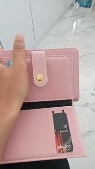 Product Review of MORMON KEROBE - Dompet VIRAL Lipat Mini Wanita Terbaru 2025 Premium Kartu Kulit Uang Cewek from C**a 1