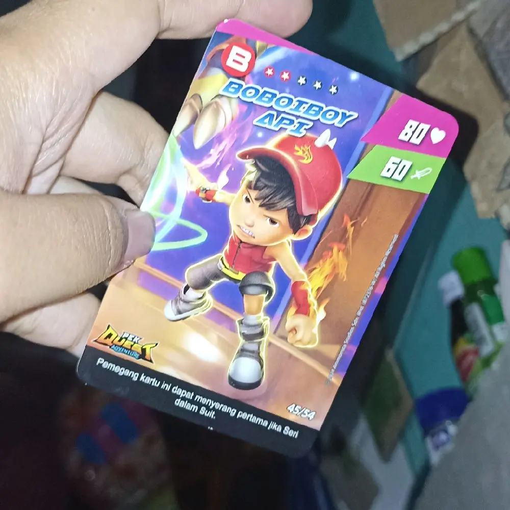 45/54 Boboiboy Api Pek Quest