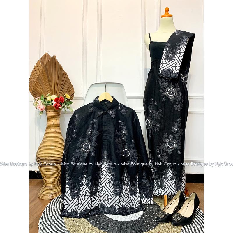 MISO BUTIK FURING - ROK SPAN BATIK DAN KEMEJA FURING MOTIF PAGER - Shop ...