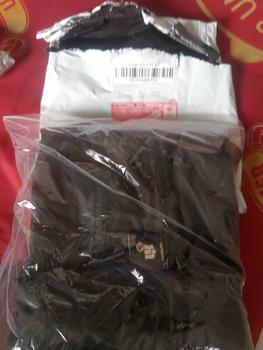 Product Review of Larisko Jaket Windbreaker Wexzy Waterproof Premium from d**s 2