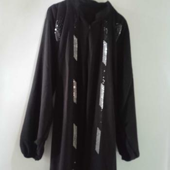 Product Review of GAMIS ABAYA TAMARA DRESS UKURAN S M L XL XXL BUSUI FRIENDLY Muslim Ceruty from n**i 0