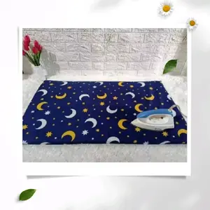 [GRATIS ONGKIR]alas gosok setrika 50x90 bahan premium tebal anti lengket