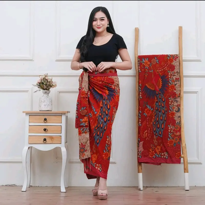 KAMEN SUTRA PARIS ATBM MERAK V3 PLUS SELENDANG 2