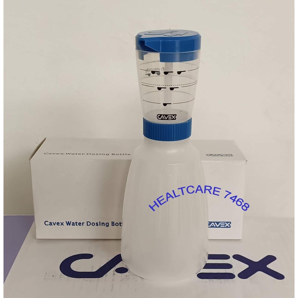 GELAS TAKAR ALGINAT CAVEX // WATER DOSSING BOTTLE