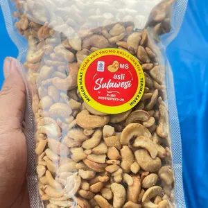 Kacang mede gurih bawang  Snack Food Mete Goreng ( standiing pouch )