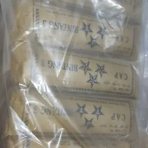10 PCS BINTANG 3 TEPUNG HUNKWE PUTIH UNTUK ANEKA KUE CENDOL ES GABUS